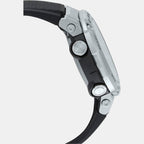 Casio Stainless Steel Round watch