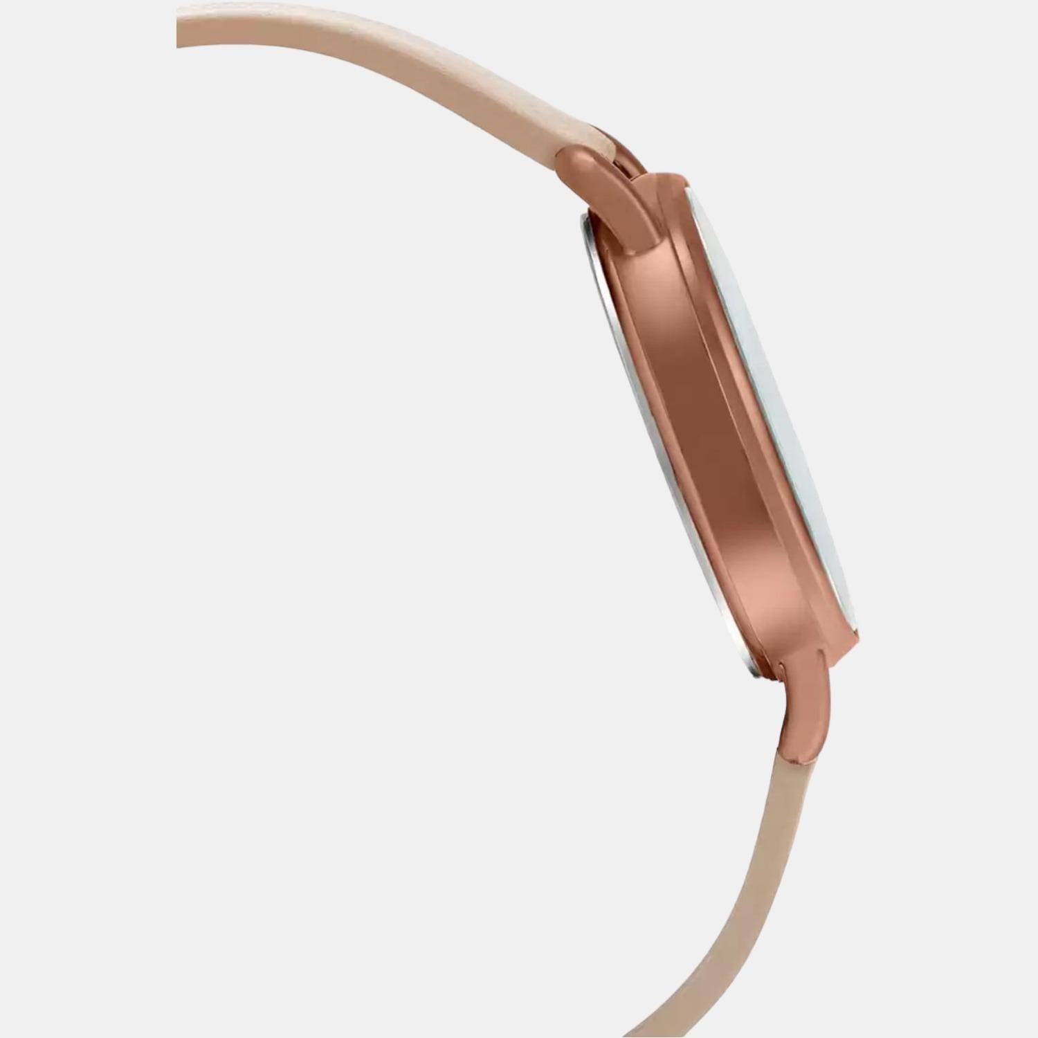 Casio Stainless Steel Round watch