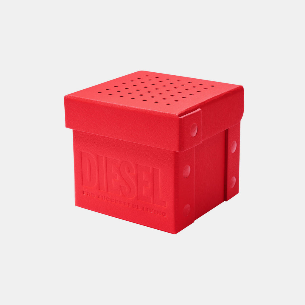 Diesel Stainless Steel Black watch