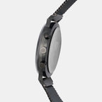 Mont Neo Men Round Black watch