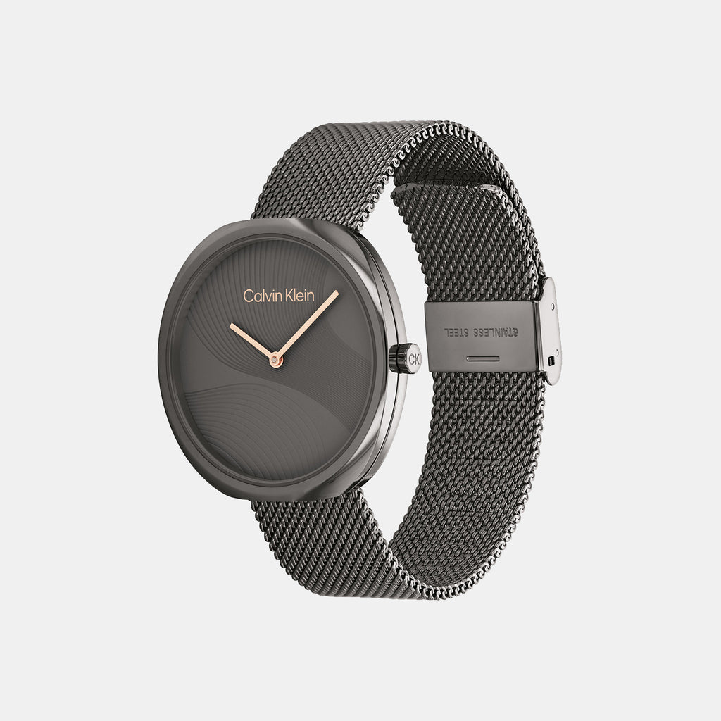 Calvin Klein 37 mm Round Quartz watch