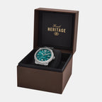 Fossil Stainless Steel Blue watch