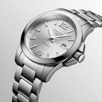 Longines 41 mm Round Quartz watch