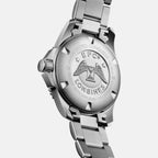 Longines 43 mm Round Automatic watch