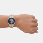 Armani Exchange Round Quartz Chronograph Men watch