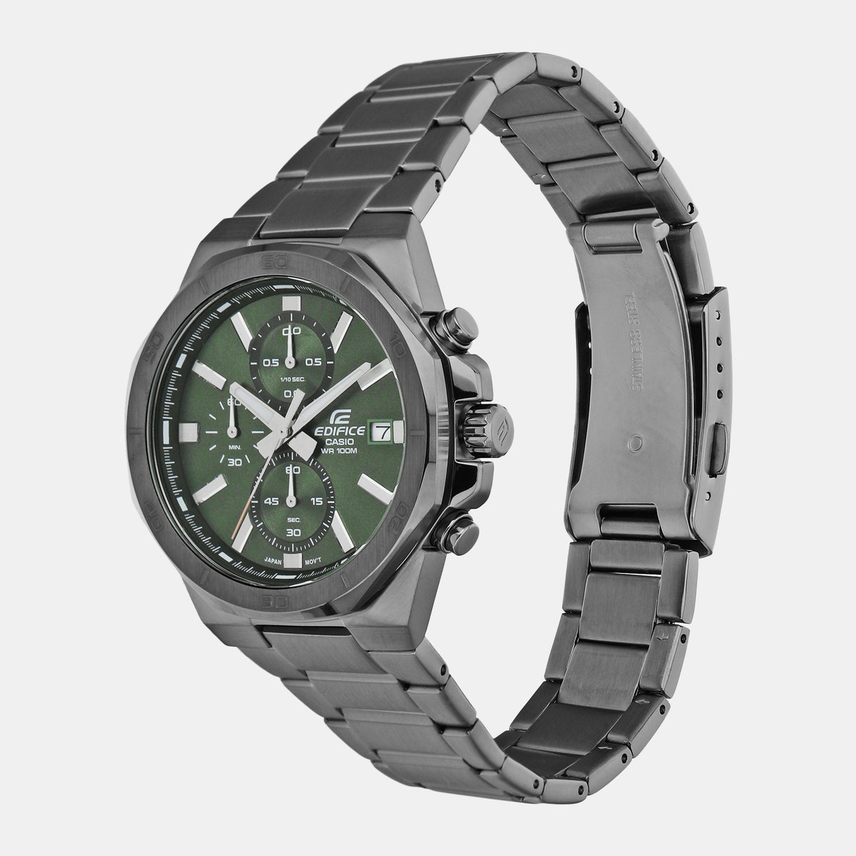 Casio 47 mm Octagon Quartz watch