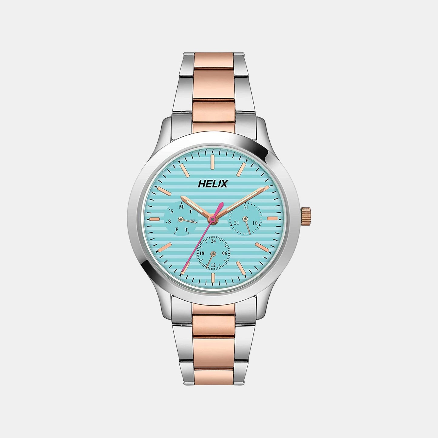 Female Stainless Steel Chronograph Watch TW053HL03