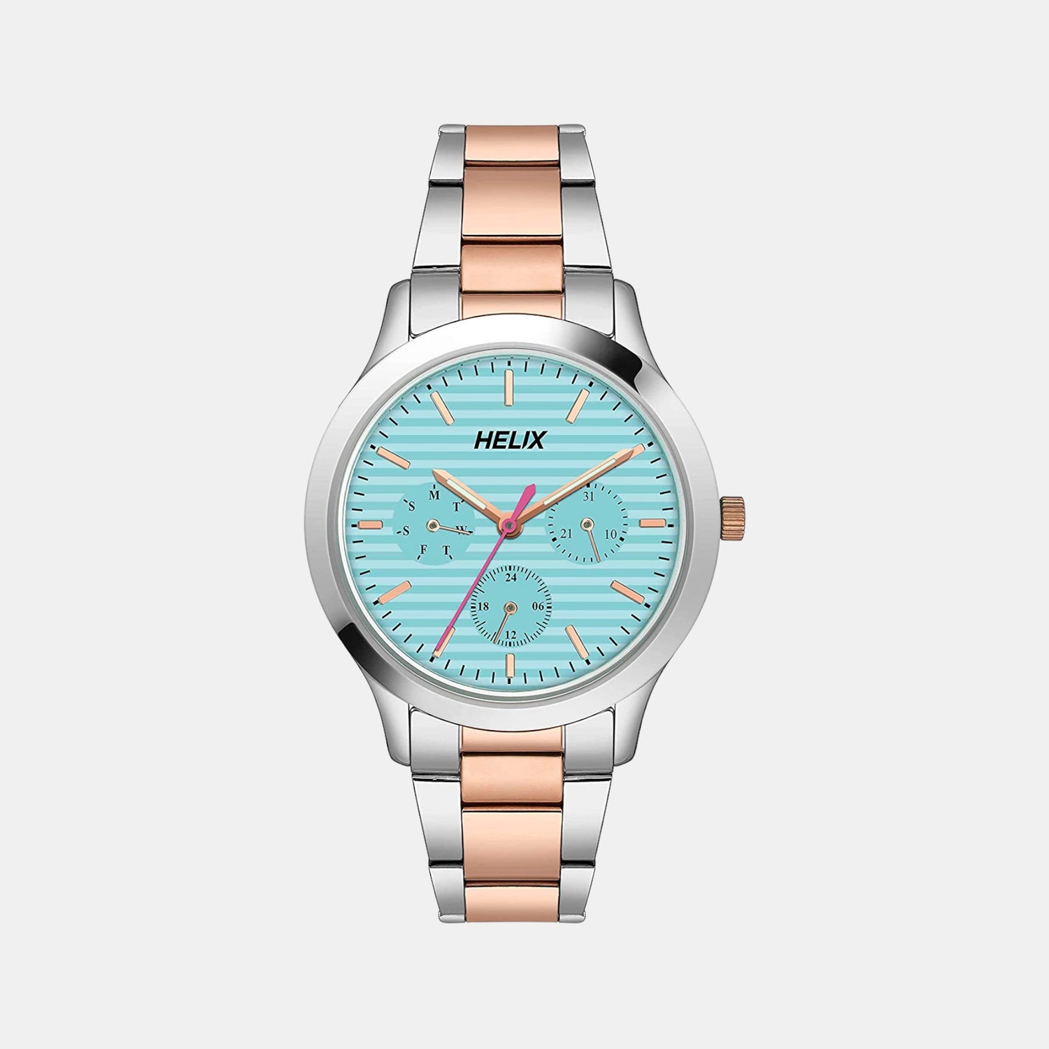 Female Stainless Steel Chronograph Watch TW053HL03