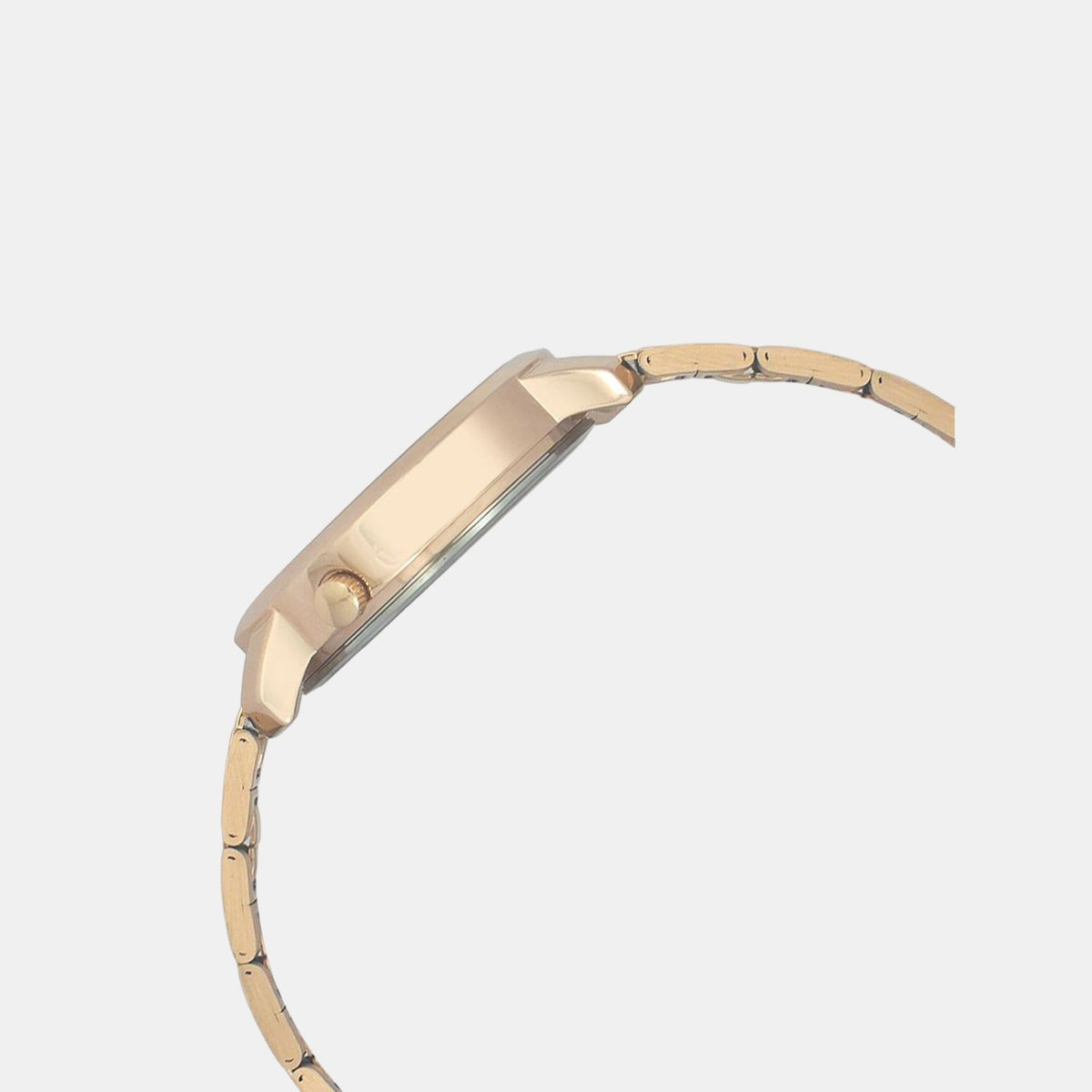 Helix Women Round Silver watch