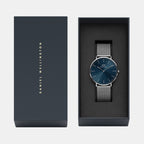 Daniel Wellington Stainless Steel Round watch