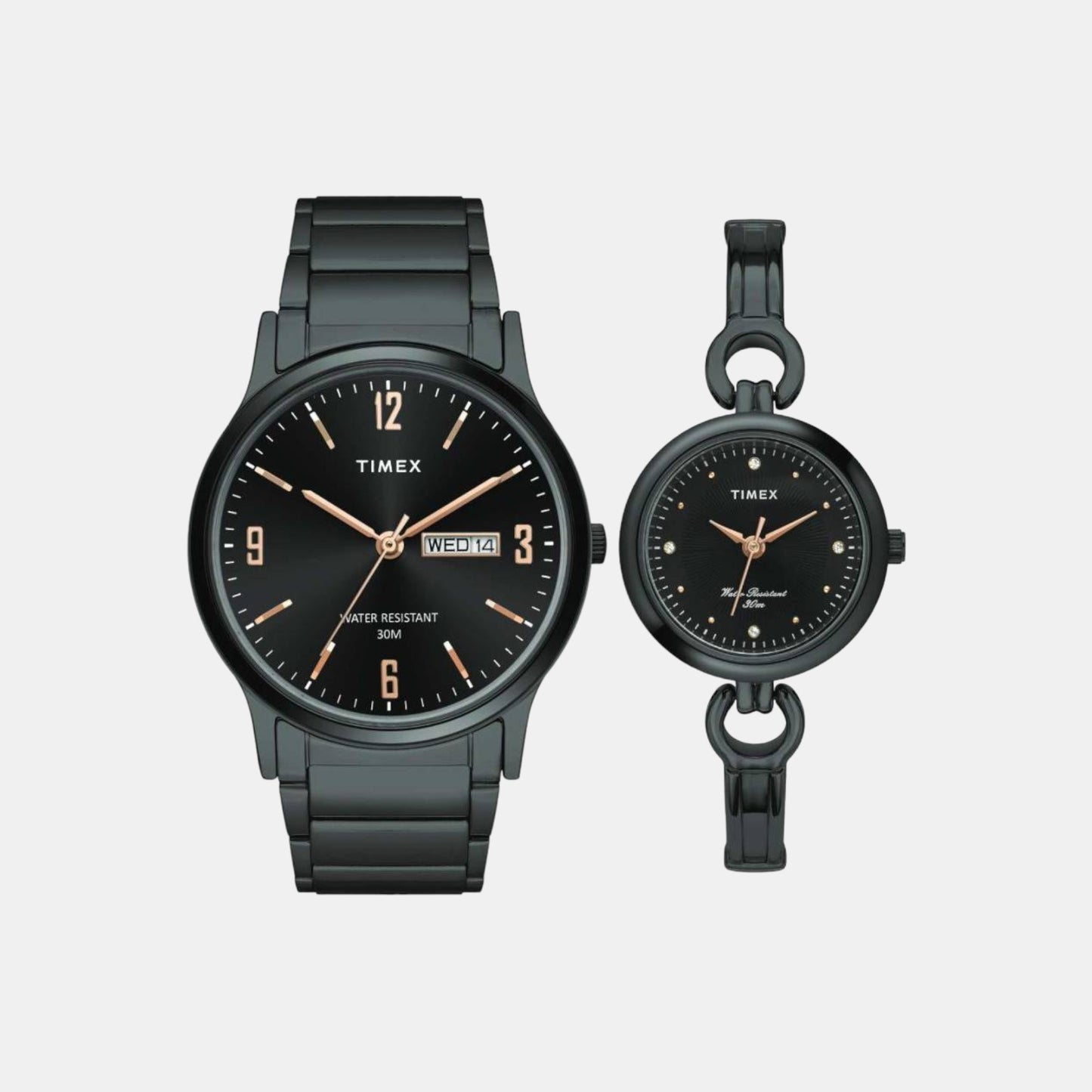 Couple Analog Brass Watch TW00PR264