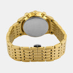 Mont Neo Men Round Champagne watch