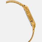 Casio Unisex Square Black watch