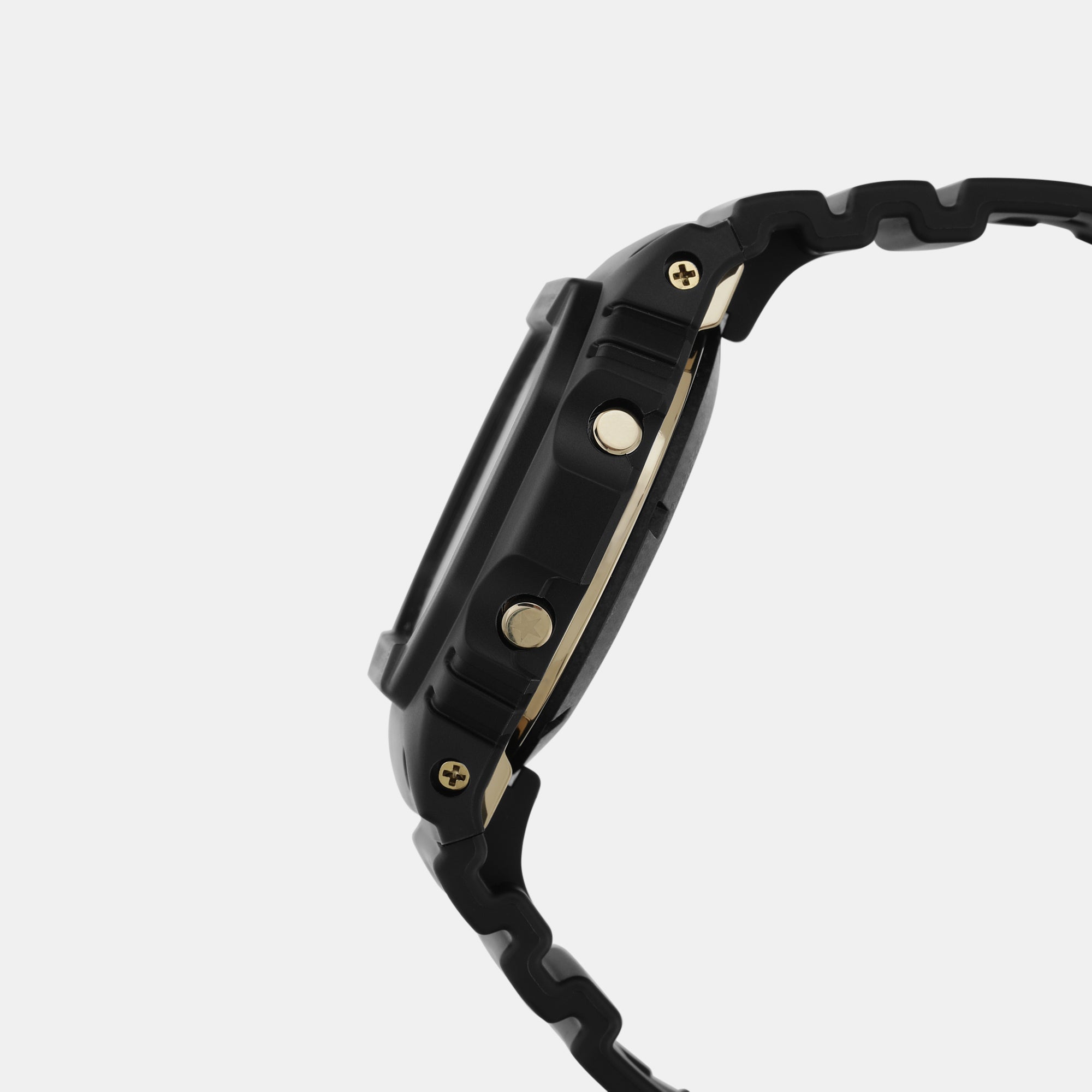 Casio Resin Square watch