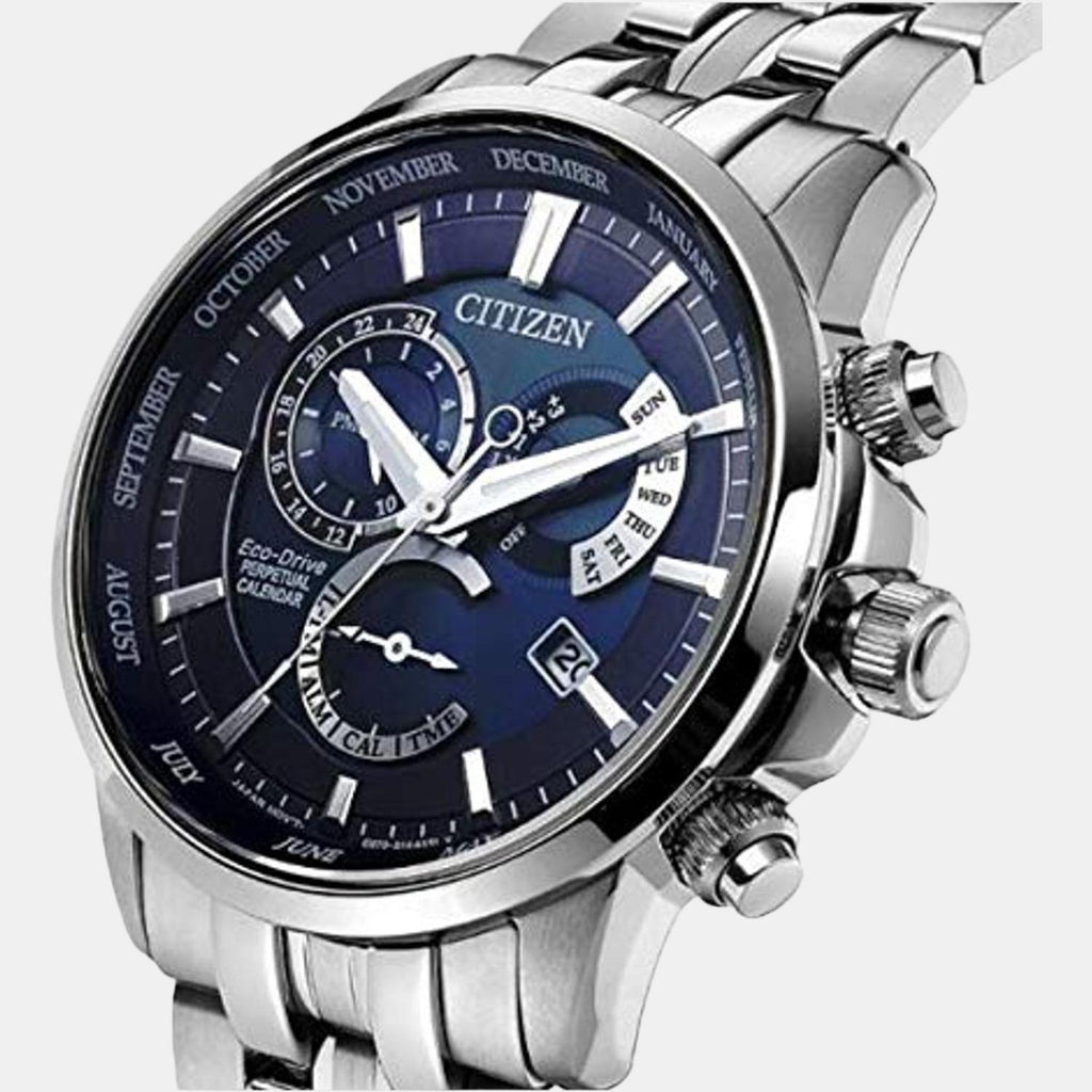 Citizen Stainless Steel Round watch