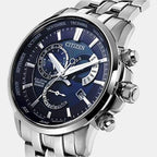 Citizen Stainless Steel Round watch