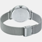 Casio Stainless Steel Blue watch