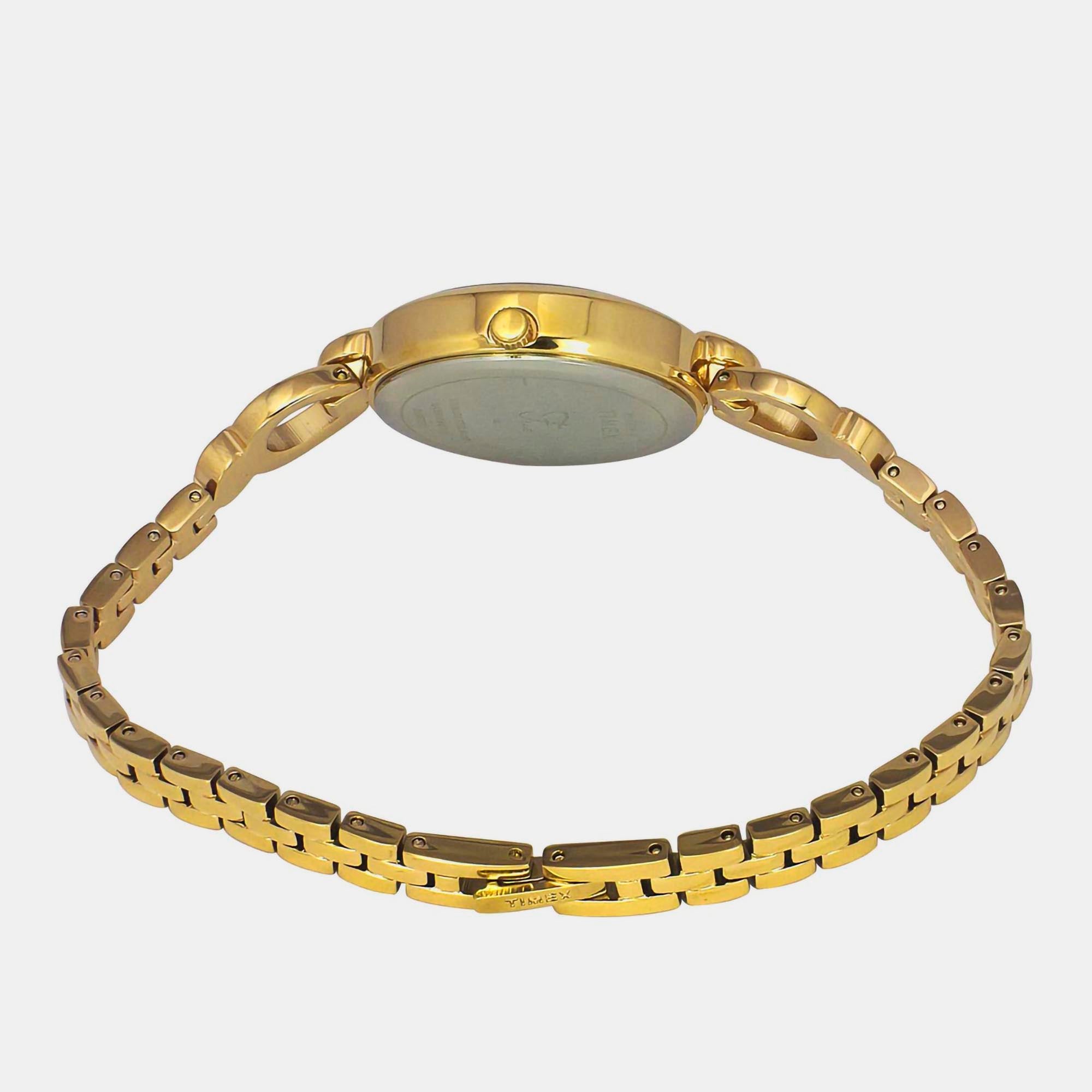 Timex 30 mm Round Quartz watch