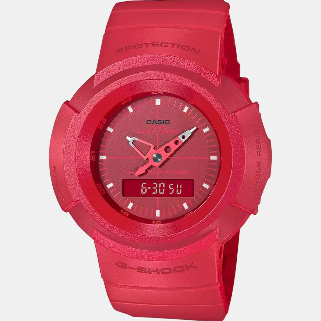 Casio 48 mm Round Quartz watch