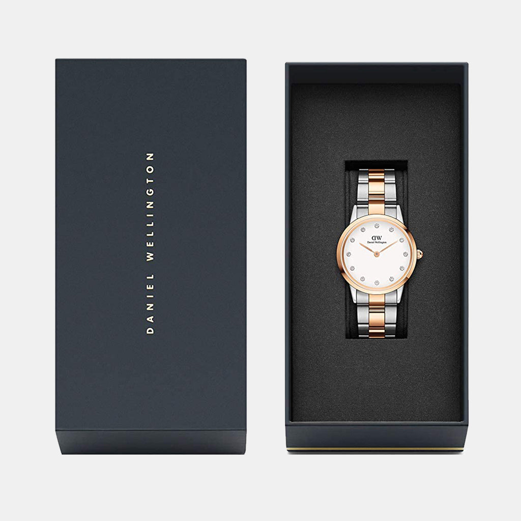 Daniel Wellington Stainless Steel Round watch