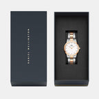 Daniel Wellington Stainless Steel Round watch