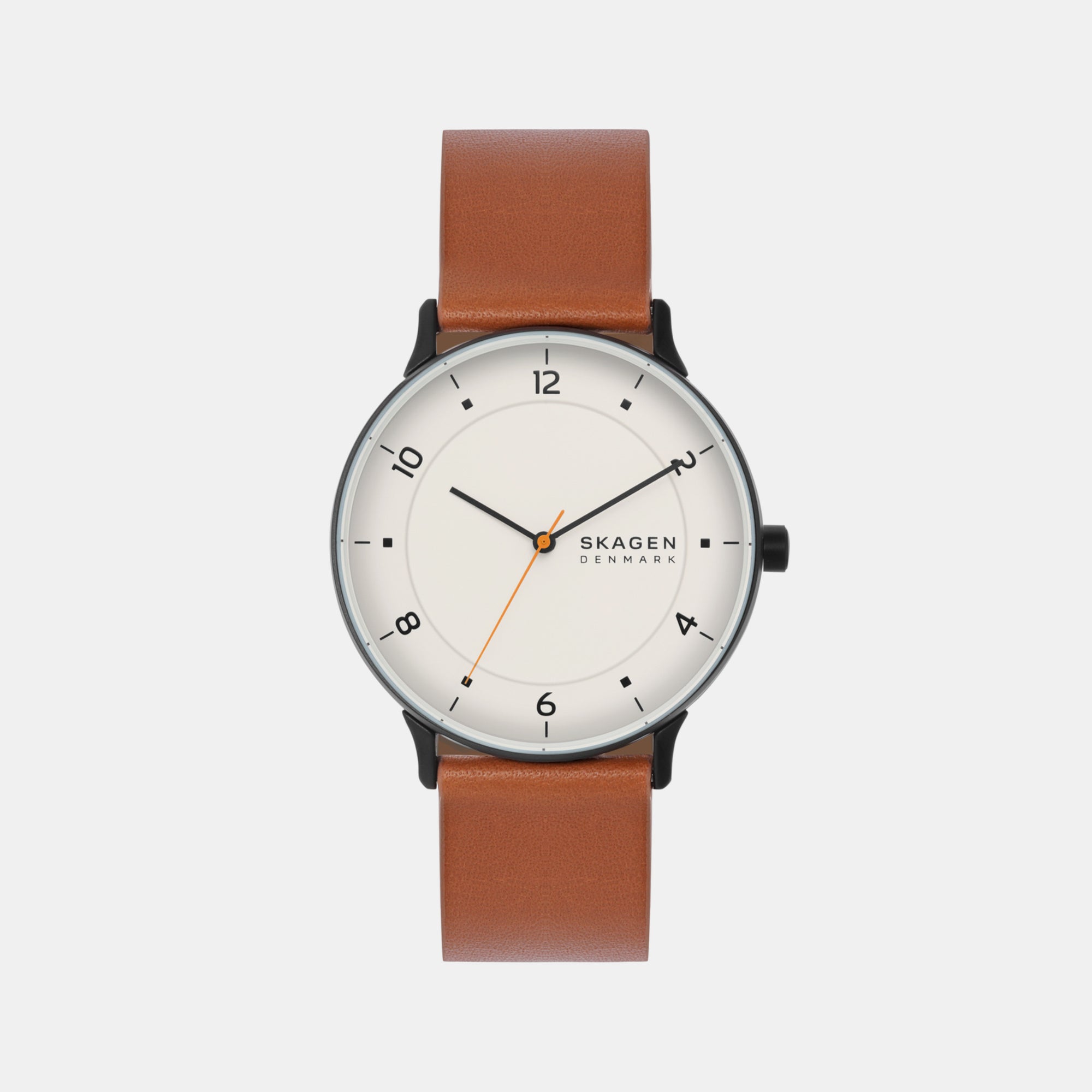 Skagen Round White Analog watch
