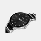 Rado Unisex Round Black watch