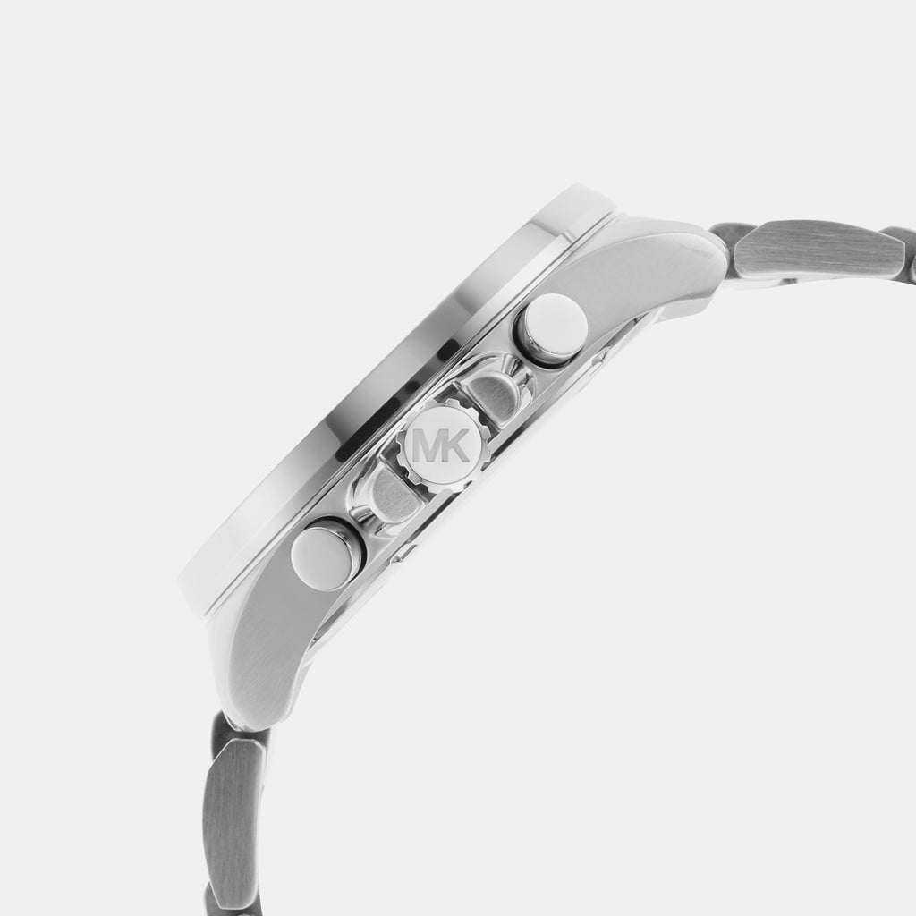 Michael Kors Men Round Green watch