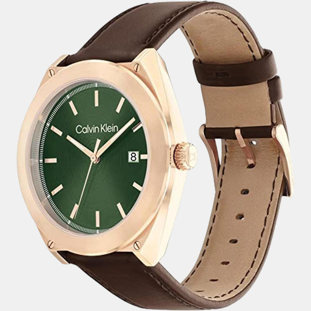 Calvin Klein 44 mm Round Quartz watch