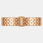 Daniel Wellington Stainless Steel Round watch