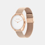 Calvin Klein 34 mm Round Quartz watch