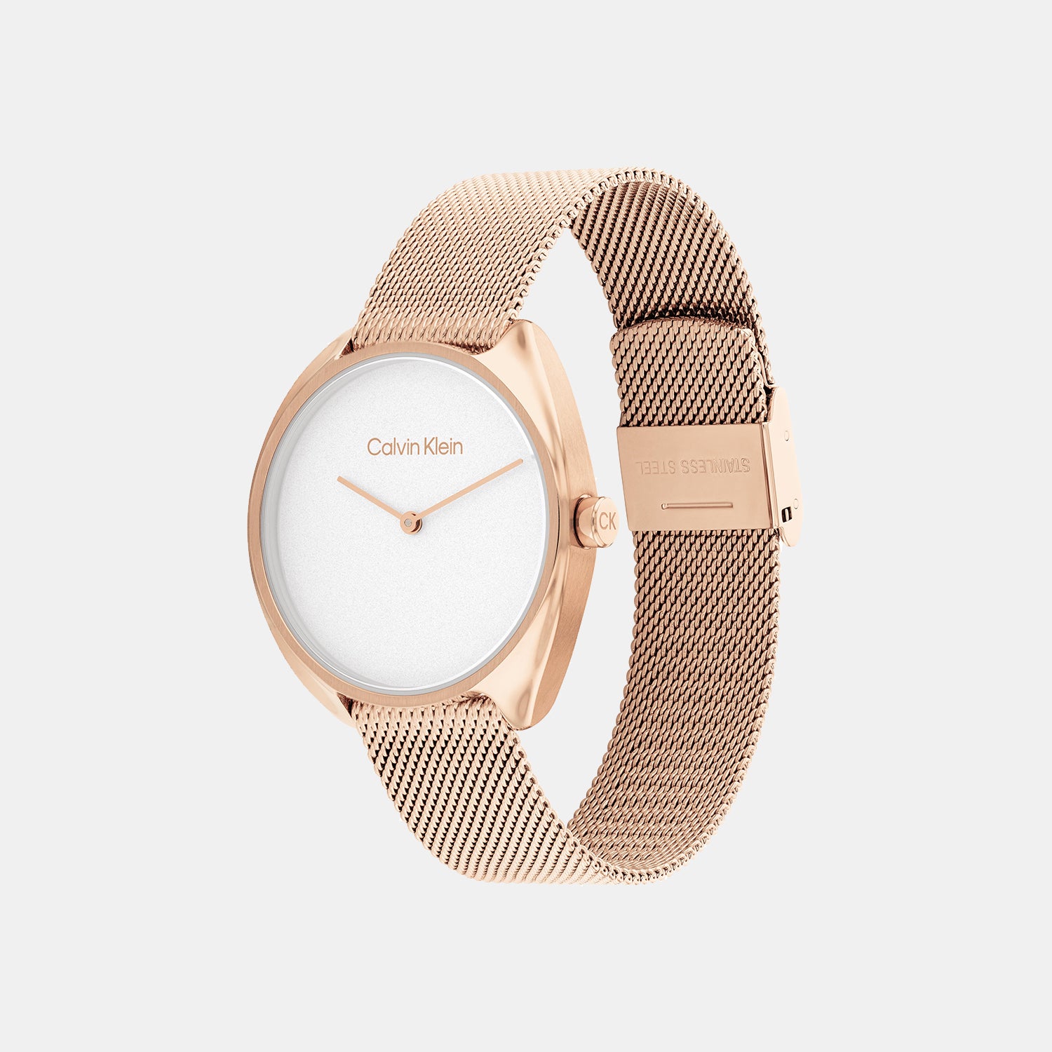 Calvin Klein 34 mm Round Quartz watch