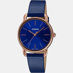 Casio 37 mm Round Quartz watch