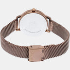 Casio Stainless Steel Rose Gold watch