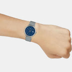 Casio 42 mm Silver Quartz watch