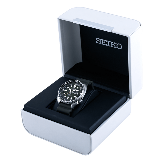Prospex Male Green Automatic Silicon Watch SRPE05K1