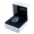 Seiko Silicone Green watch