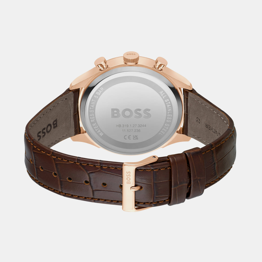 Boss 45 mm Round Quartz watch