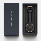 Daniel Wellington 40 mm Round Quartz watch