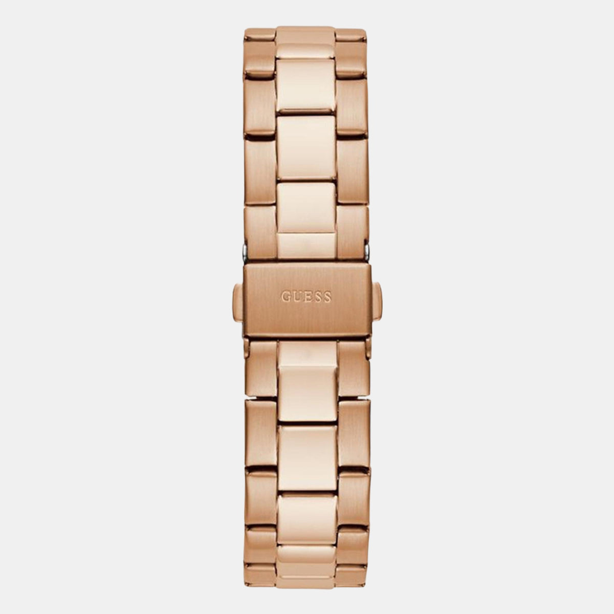 mirage Women Quartz Pink Dial Chronograph Stainless Steel Watch GW0557L2