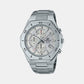 Male Chronograph Stainless Steel Watch EX552