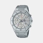 Male Chronograph Stainless Steel Watch EX552