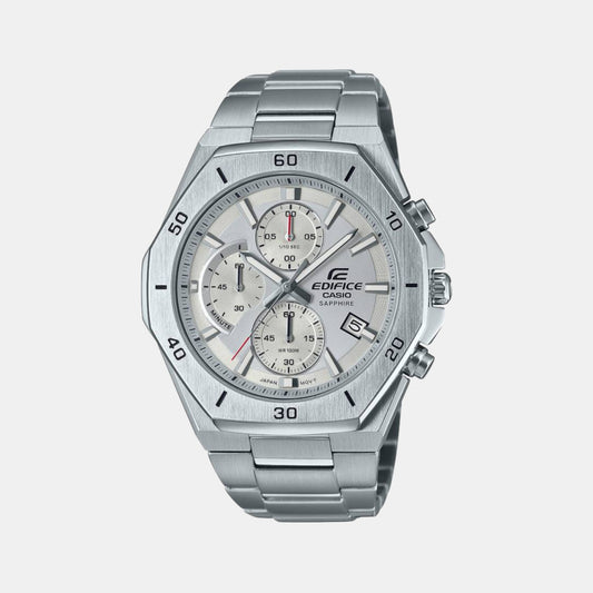 Male Chronograph Stainless Steel Watch EX552