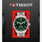 Tissot Unisex Round Green watch