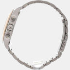 Hera Women Quartz Silver Dial Chronograph Stainless Steel Watch 1502564