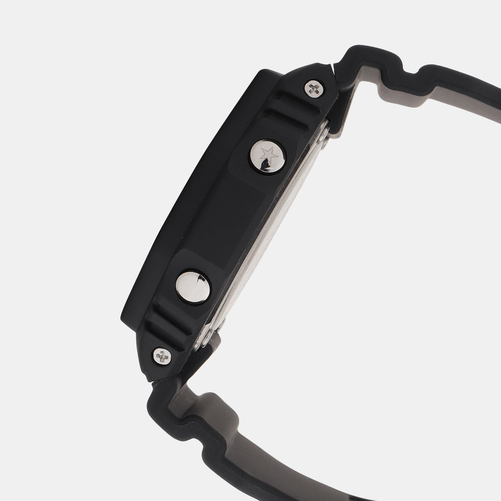 Casio Carbon Octagon watch