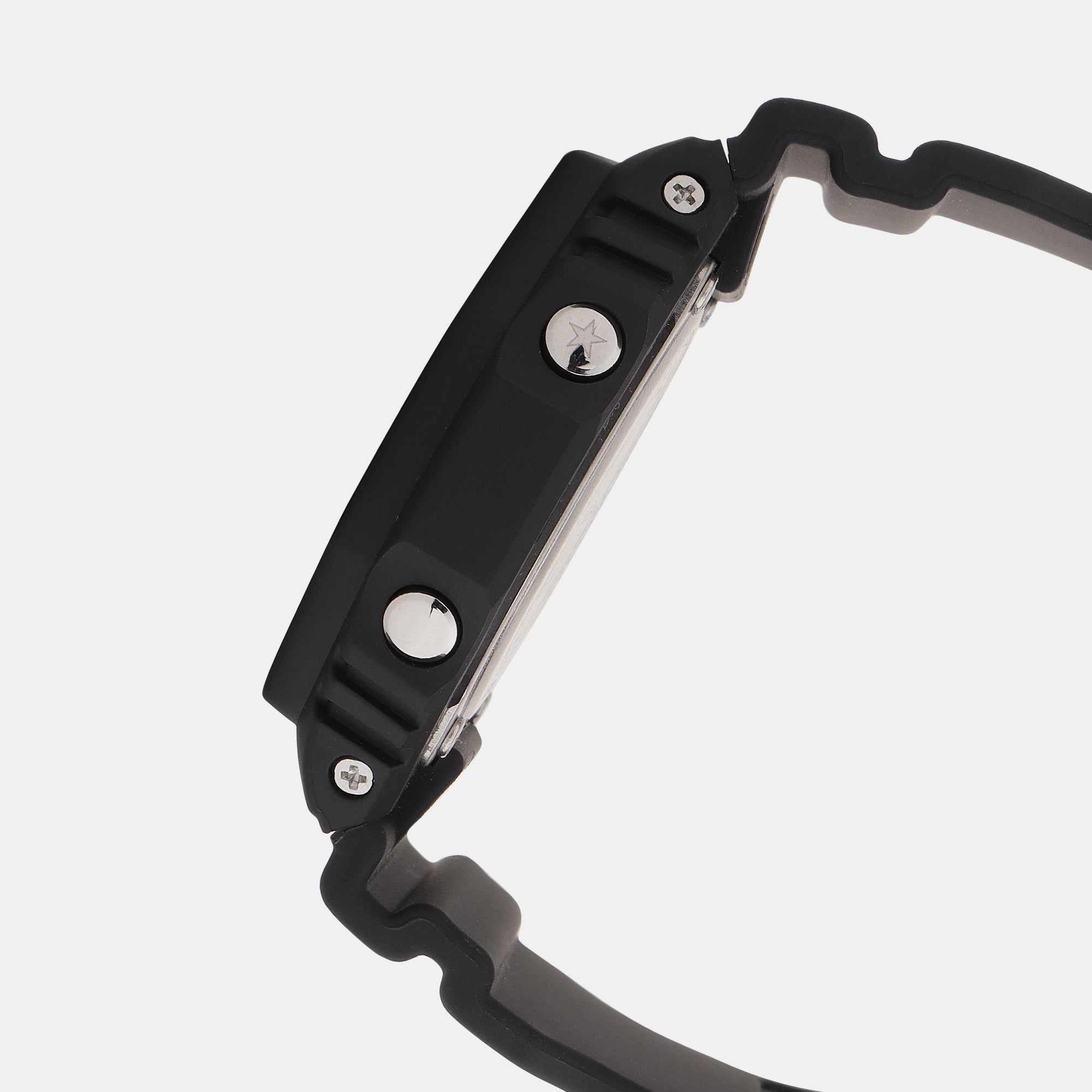 Casio Carbon Octagon watch