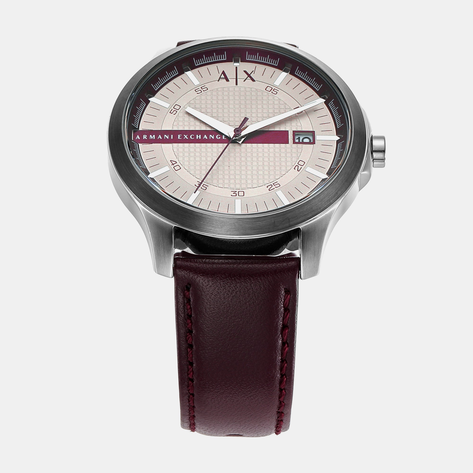 Armani Exchange 30 mm Round Quartz watch