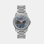Armani Exchange Round Grey Analog watch