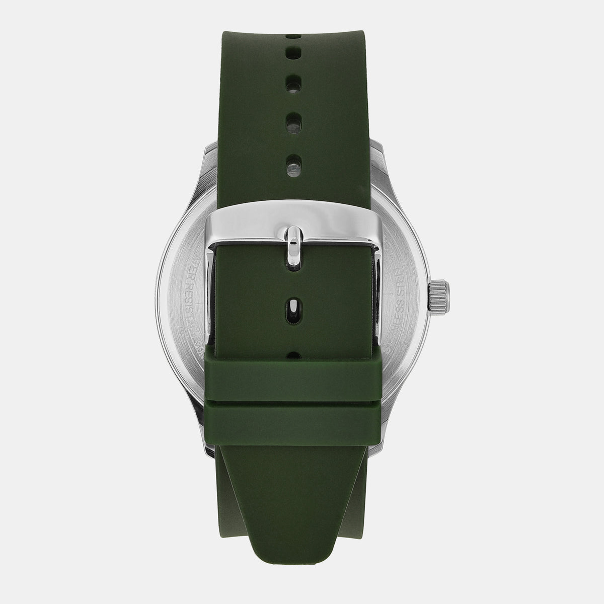 Helix Round Quartz Analog Men watch